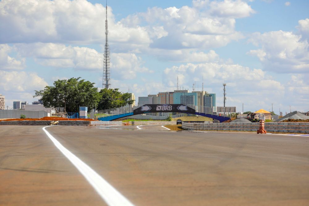 Reabertura do Autódromo Internacional de Brasília vai fortalecer turismo e economia local