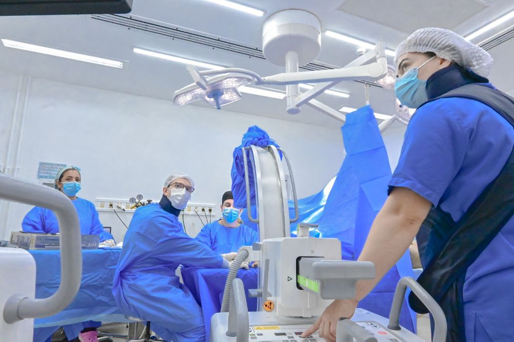 Hospital Regional de Santa Maria atinge recorde de cirurgias e melhor desempenho em dois anos