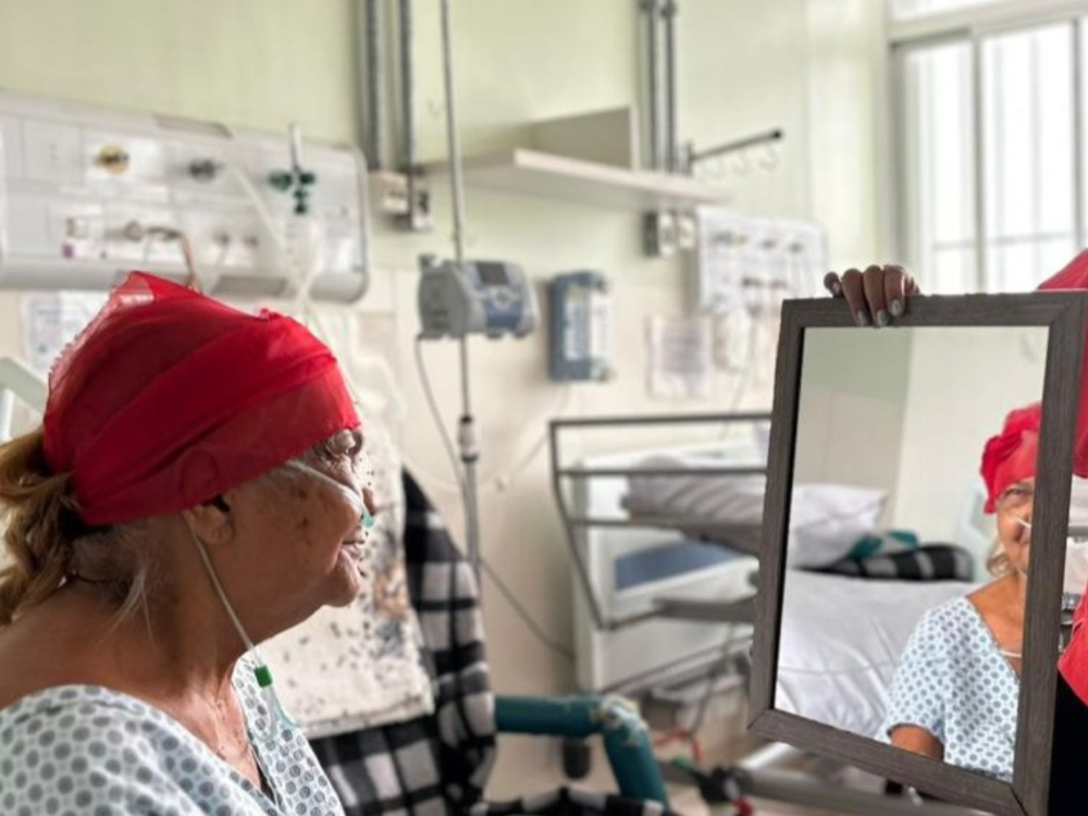 Operação reforça segurança e reordenamento urbano no centro de Ceilândia