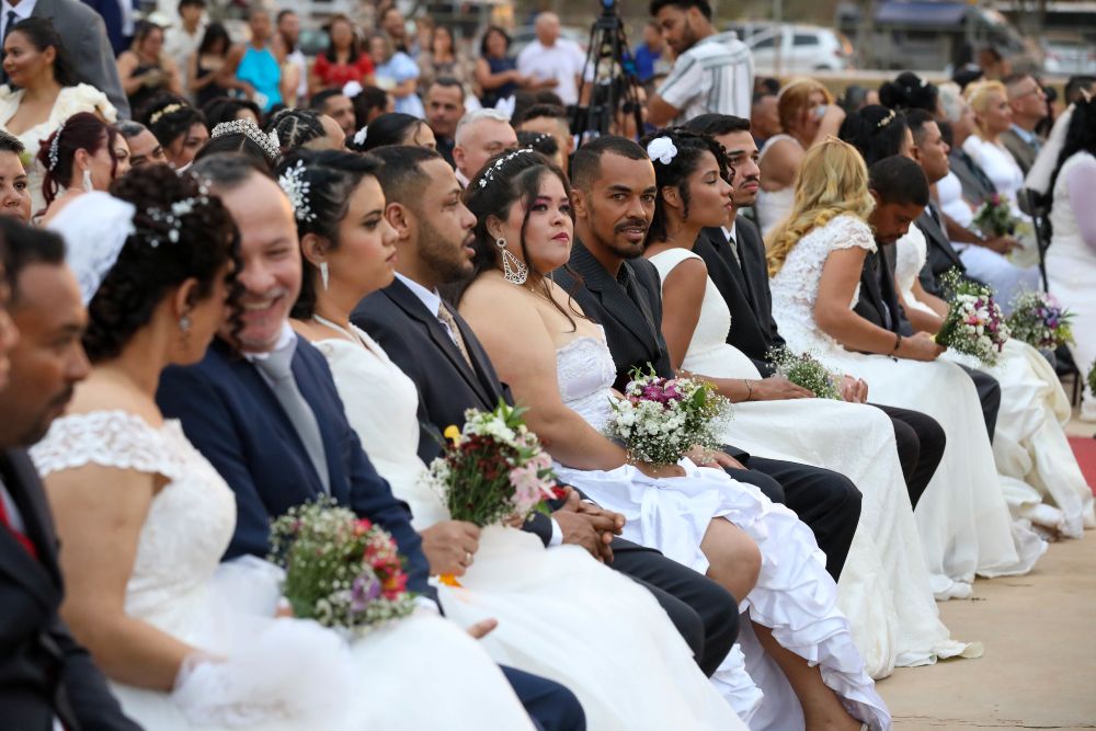 Museu Nacional da República será o cenário da 4ª edição do Casamento Comunitário de 2025