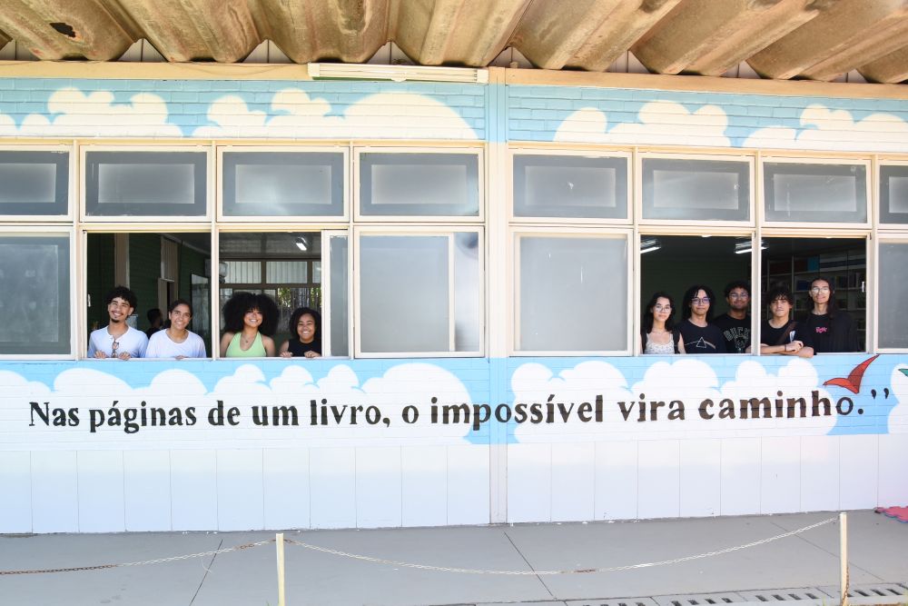 CEM 03 de Taguatinga soma 150 aprovações em universidades públicas e federais