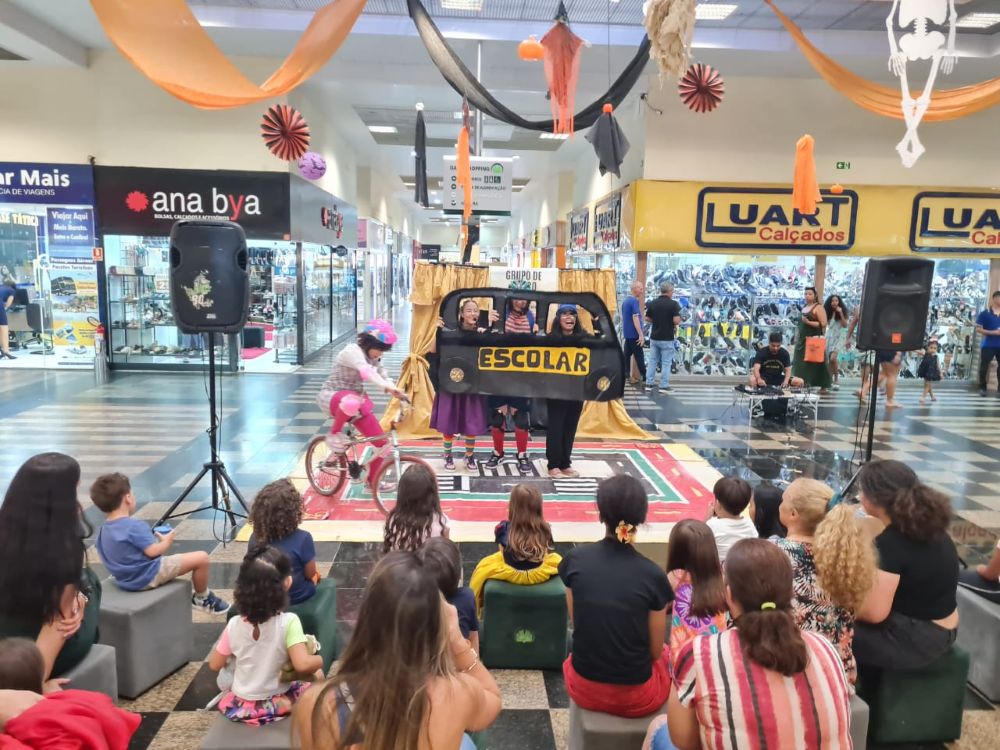 Ações de educação no trânsito alcançam mais de 1,1 mil pessoas no fim de semana