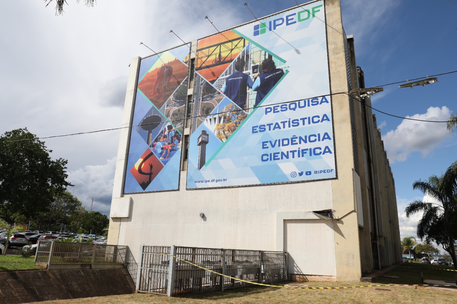 Relatório do PIB do DF em 2023 será divulgado nesta sexta (14)