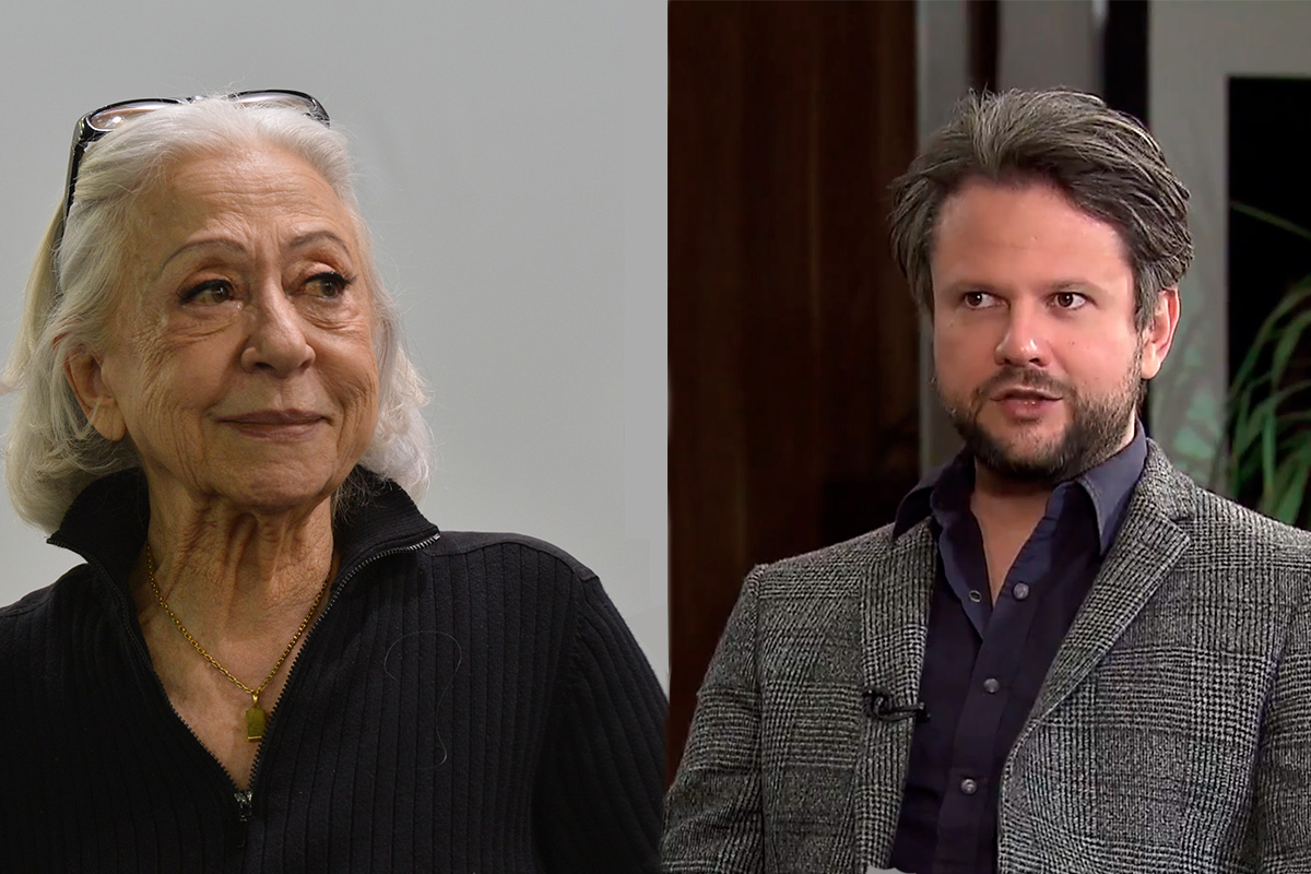 Selton Mello e Fernanda Montenegro podem se tornar cidadãos honorários de Brasília