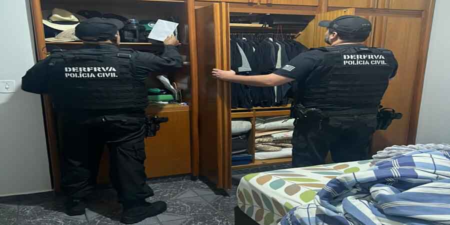 PCGO e PCSP deflagram Operação Golpe da Sorte contra organização criminosa por fraude em criptoativos