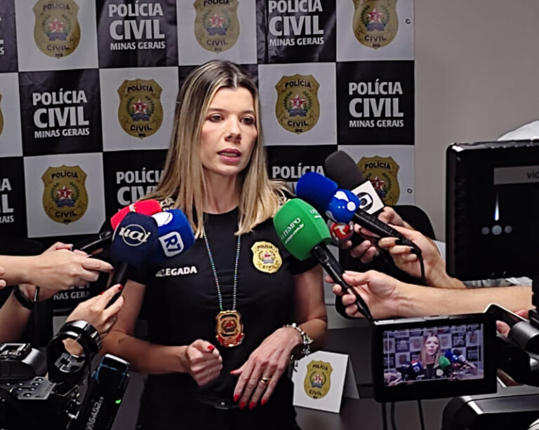 PCMG – Homem é preso em Vespasiano suspeito de abusar de crianças em creche clandestina