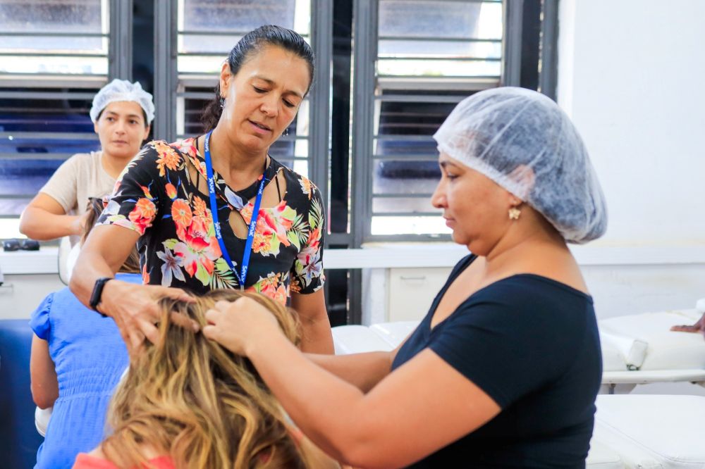 Doutora Jane apresenta projeto que cria o Programa Beleza Legal DF