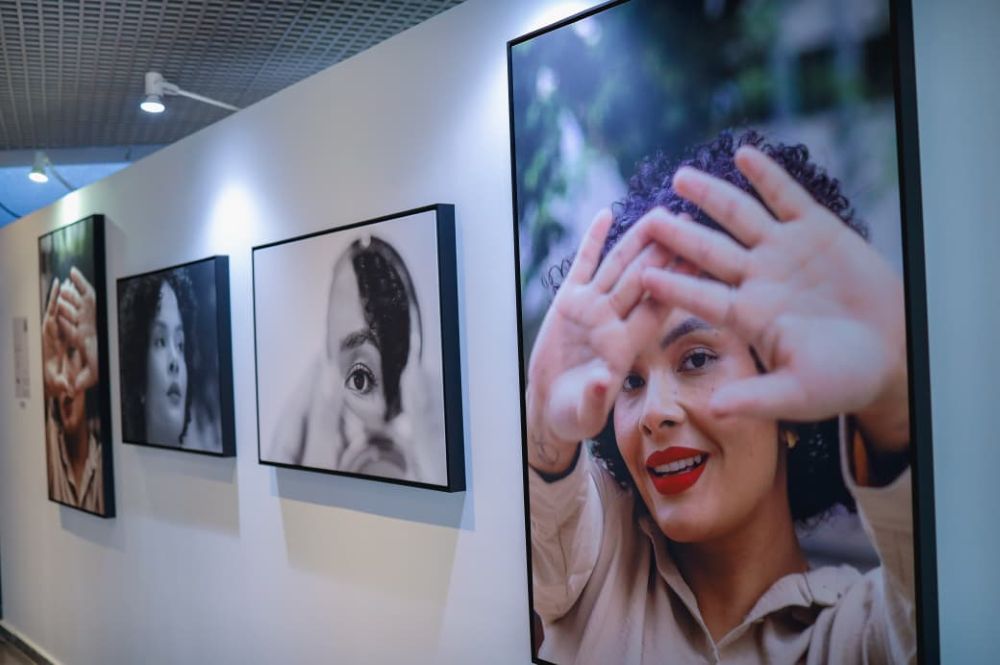 Marias: exposição fotográfica encerra-se nesta sexta-feira (7) na CLDF