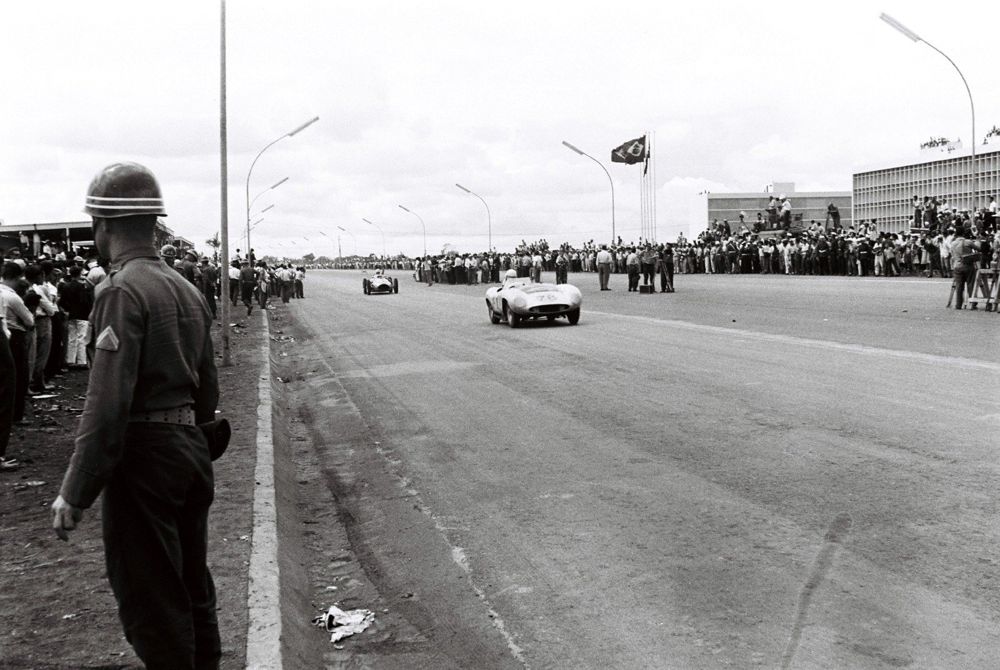 Autódromo de Brasília: Vocação automobilística da capital nasceu antes mesmo da inauguração