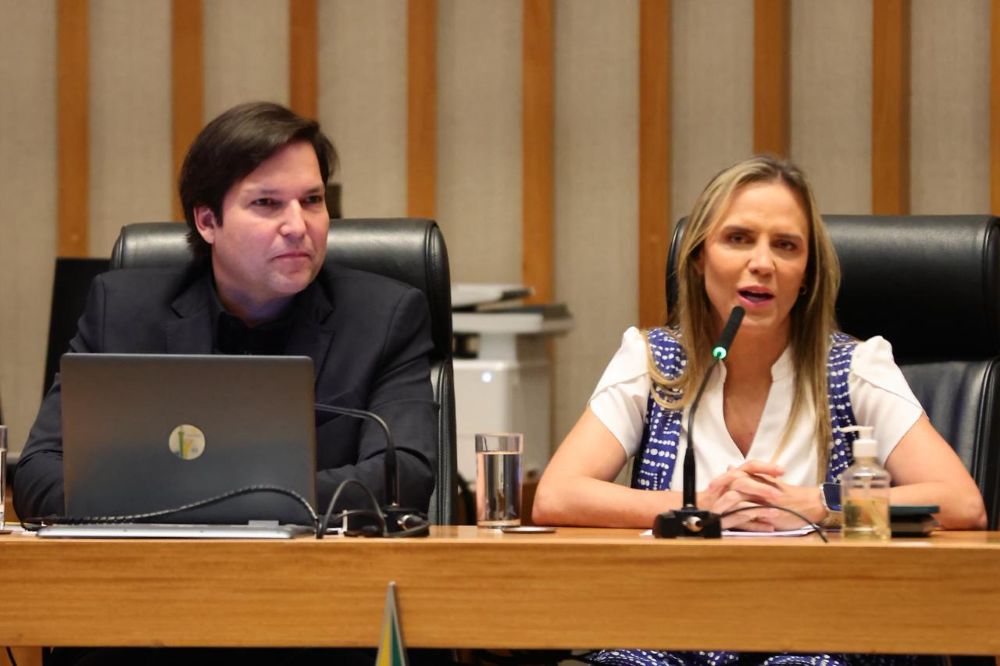 Renova-DF, Qualifica-DF e Fábrica Social são homenageados na Câmara Legislativa