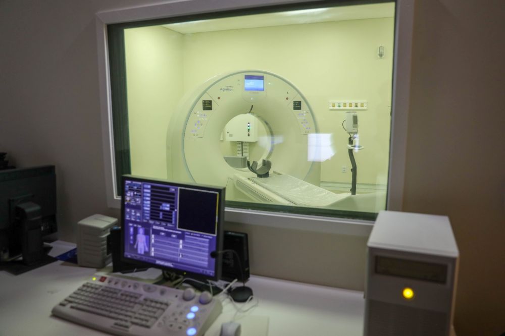 Com novo tomógrafo, HRSM amplia diagnósticos e poderá atender 200 pacientes por dia
