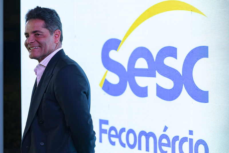 CLDF outorga Título de Cidadão Honorário ao diretor regional do Sesc-DF