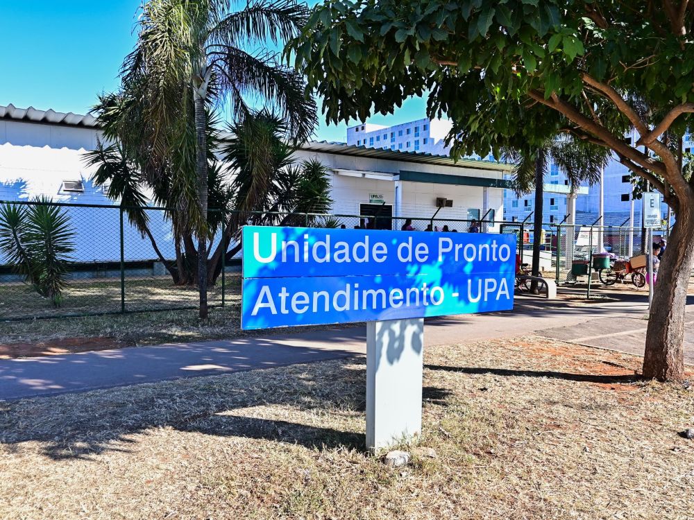 UPA do Recanto das Emas receberá nova caixa d’água e sistema de proteção contra incêndio