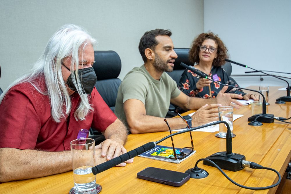 Seminário debate gargalos do setor cultural no DF