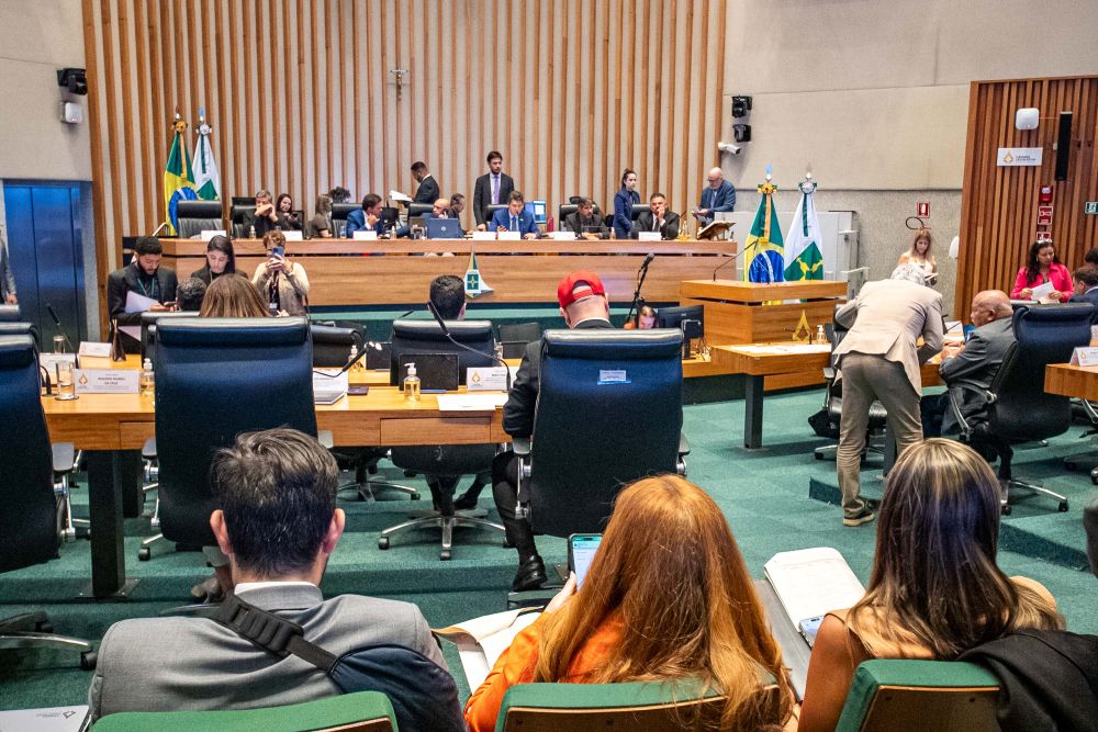 Plenário aprova reajuste de gratificação de professores e orientadores pedagógicos