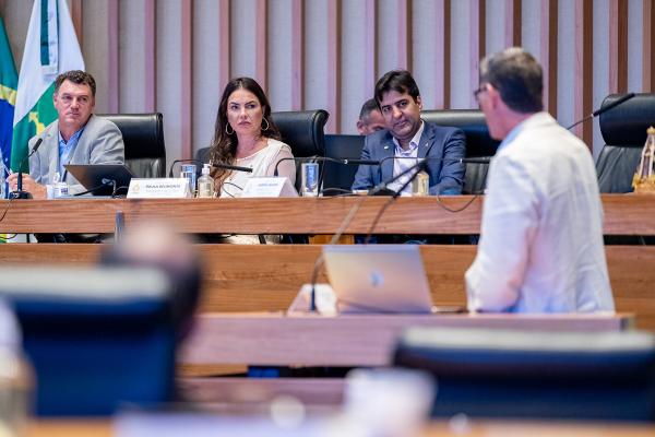 CPI do Rio Melchior analisa relatório final na próxima segunda-feira (15)