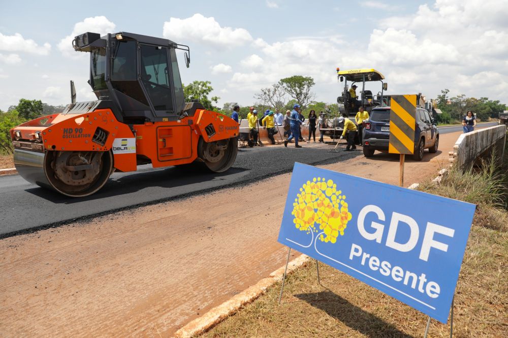 GDF Presente alcança marca de 80% de atendimento de demandas da população