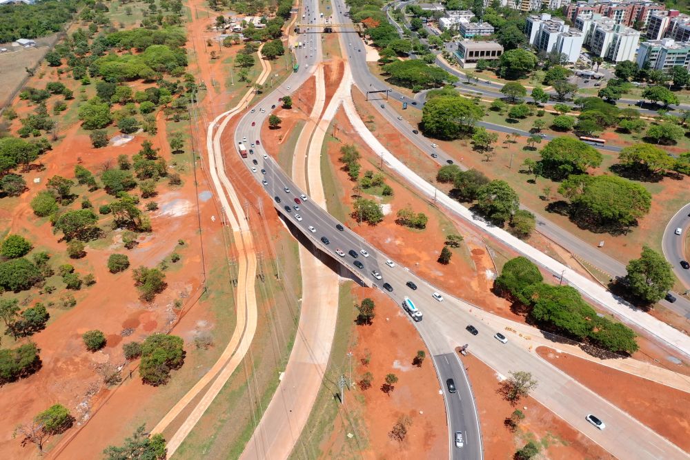 EPIG passa por novas mudanças no trânsito na altura do SIG