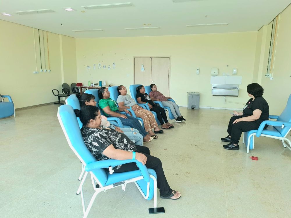 Hospital de Santa Maria aposta em cuidado contínuo para pacientes com dor crônica