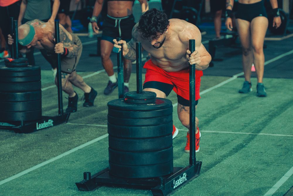 Brasília Fitness Open entra na reta final com disputas acirradas em todas as categorias