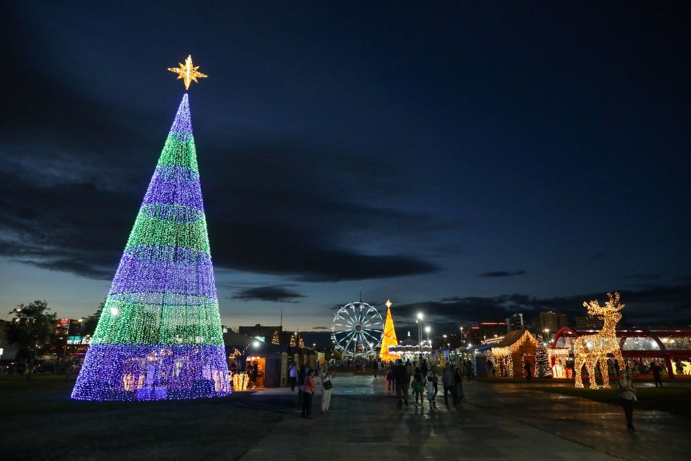 Último fim de semana do ano promete diversão e cultura no DF