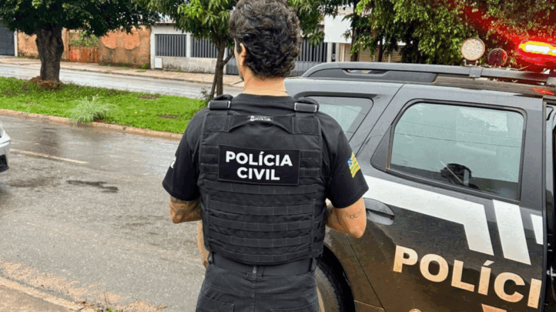 PCGO deflagra Operação “Lar Seguro”e cumpre mandados de busca e apreensão em Planaltina