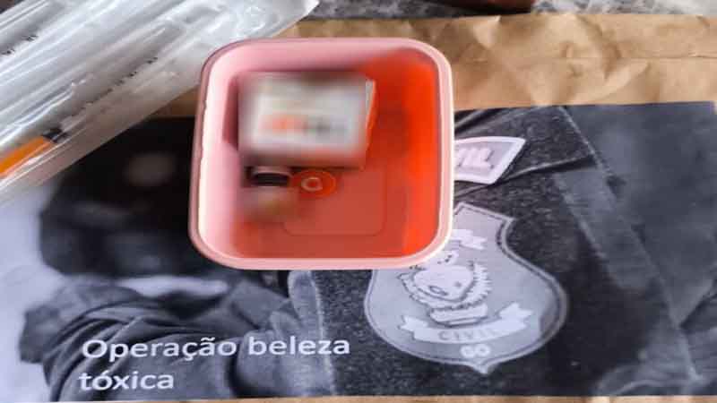 PCGO prende duas mulheres por venda de medicamentos para emagrecer sem receita, em Chapadão do Céu
