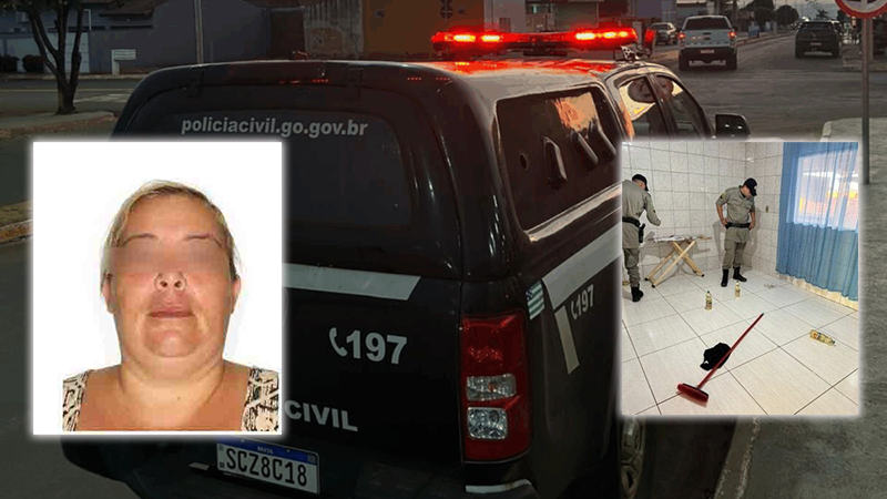 Polícia Civil GO prende mulher investigada por golpe do “Boa Noite Cinderela” em Jataí