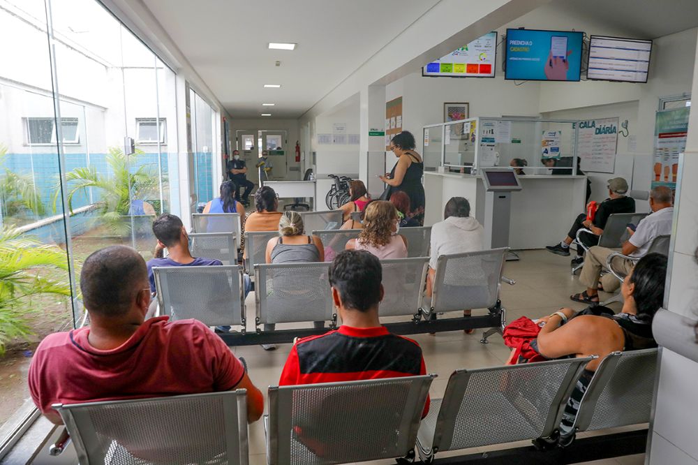 Investimento de R$ 150 milhões em obras e equipamentos amplia a rede de saúde pública do DF