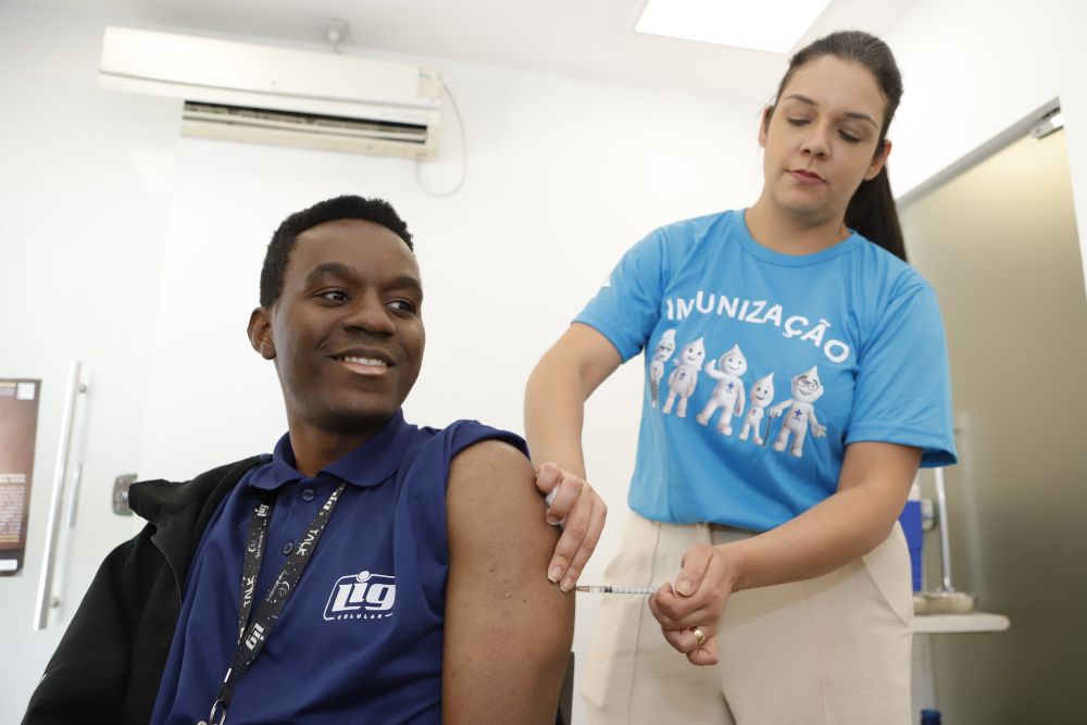 Saiba onde se vacinar neste sábado (20) no Distrito Federal
