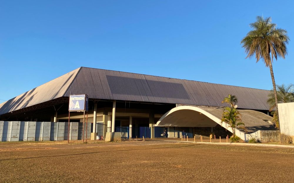 Aberta consulta pública sobre projeto de requalificação do Pavilhão de Exposições do Parque da Cidade