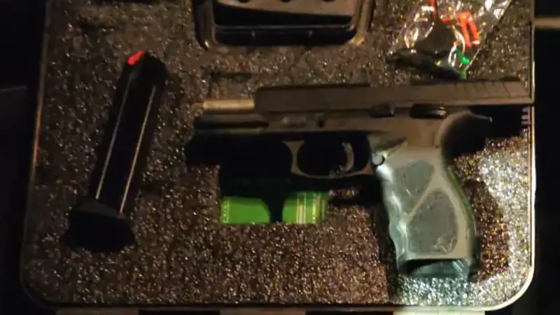 PMDF conduz homem à delegacia após disparos de arma de fogo no Paranoá