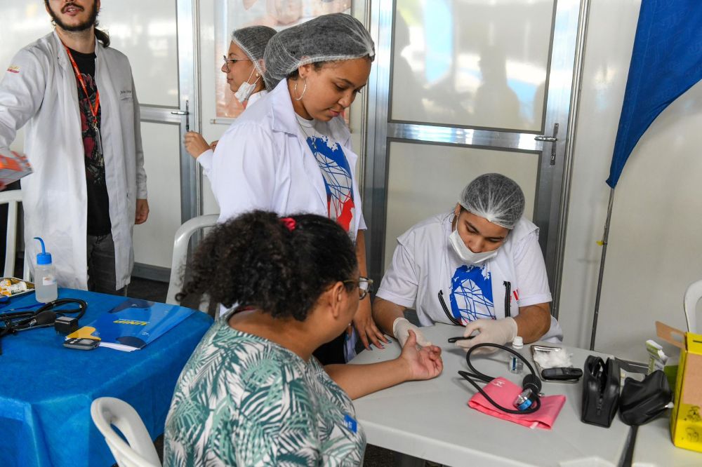 GDF Mais Perto do Cidadão reúne mais de 3 mil moradores no Guará