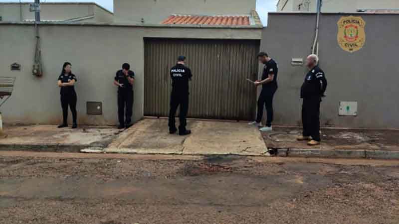 PCDF prende membros de organização criminosa especializada em fraude na venda de materiais de construção