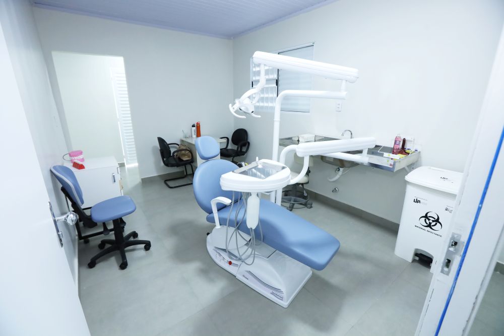 UBS 4 do Itapoã passa a oferecer atendimento odontológico