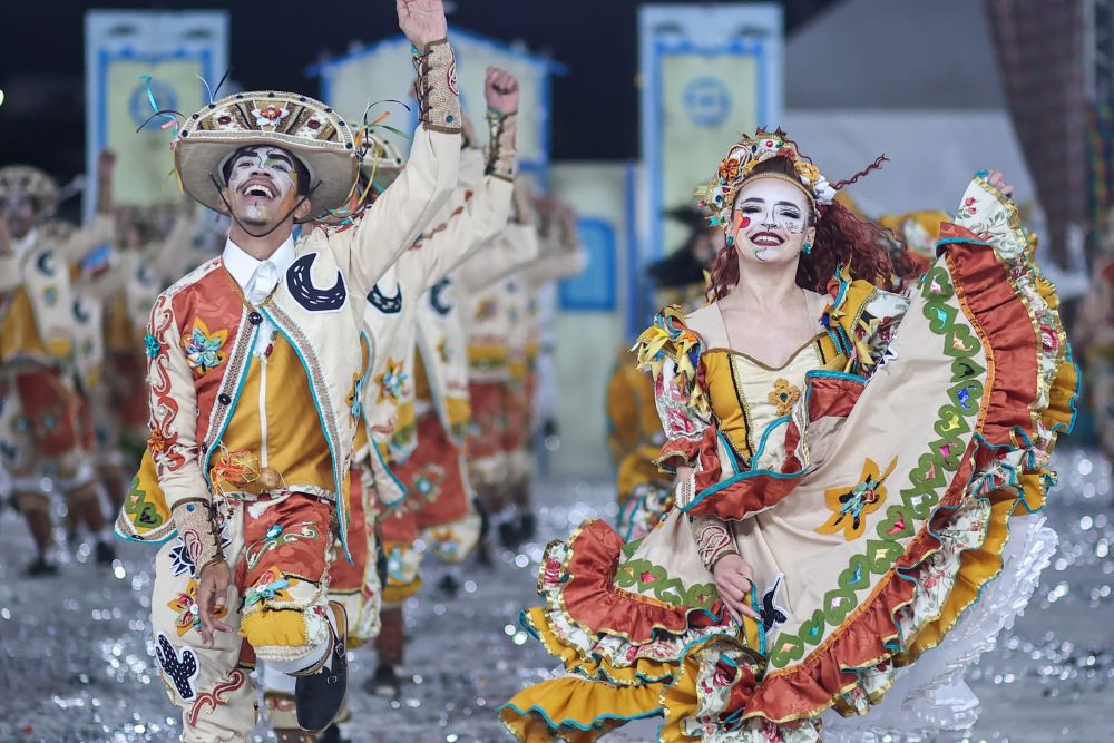 Cultura movimenta a economia e alcança todas as regiões do DF em 2025