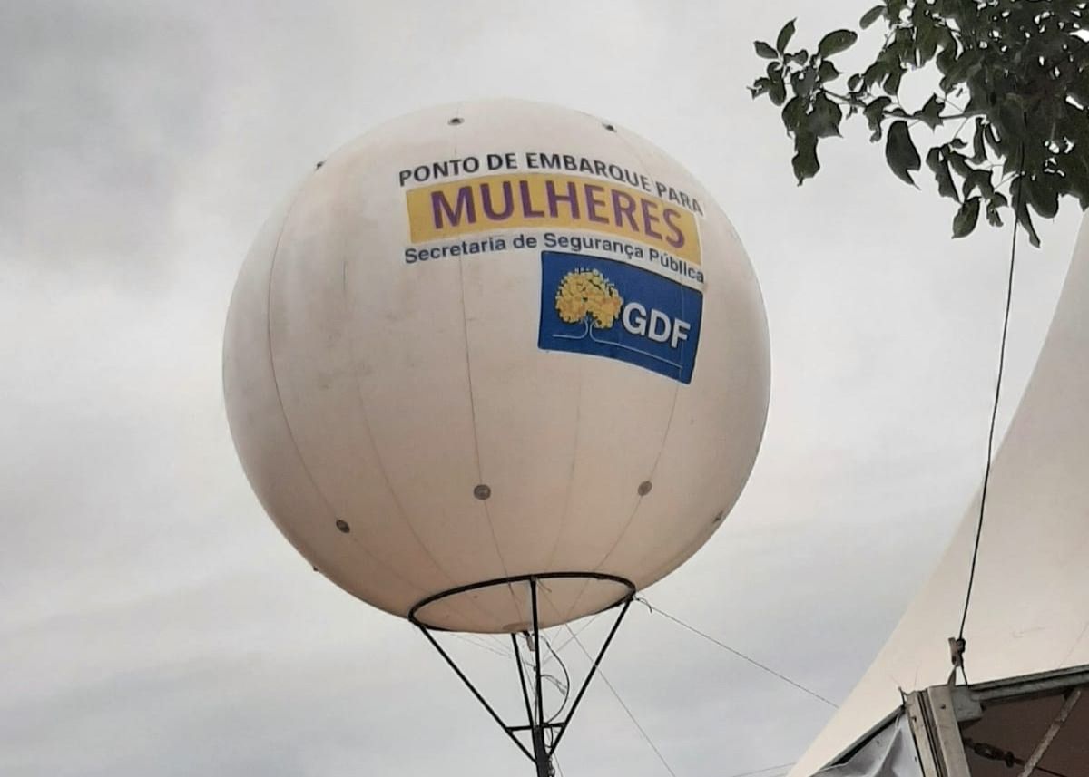 Parceria amplia rede de proteção às mulheres em grandes eventos