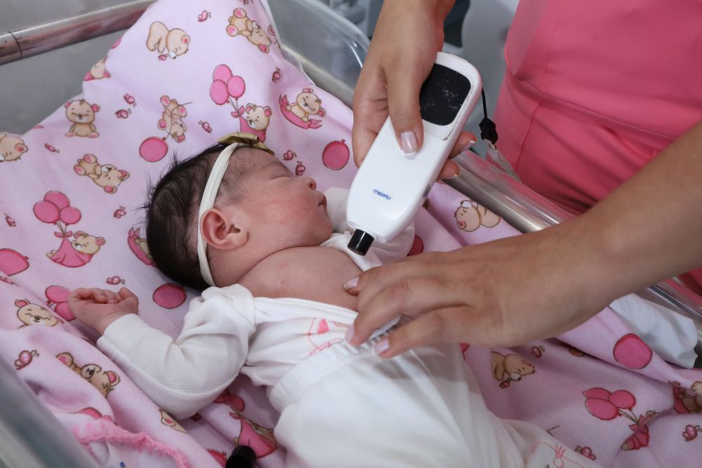 Maternidade do Hospital do Gama oferece mais conforto e rapidez às famílias