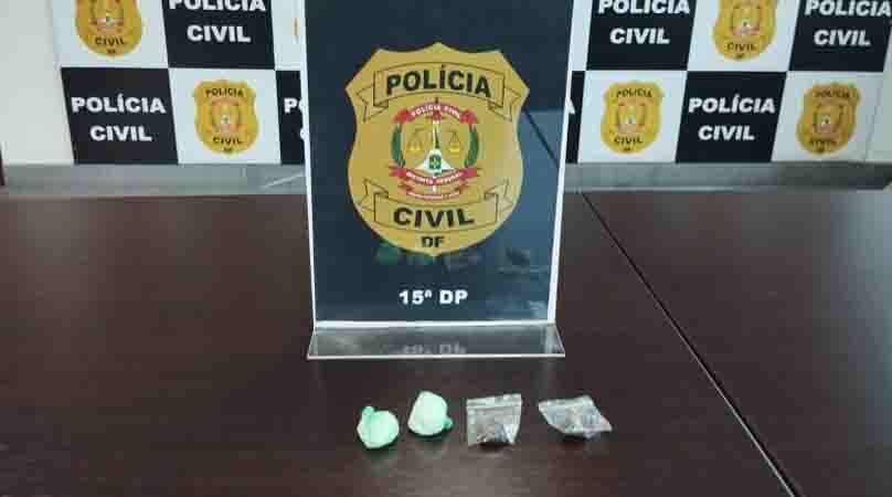 PCDF deflagra Operação Feira Livre de combate ao tráfico de drogas