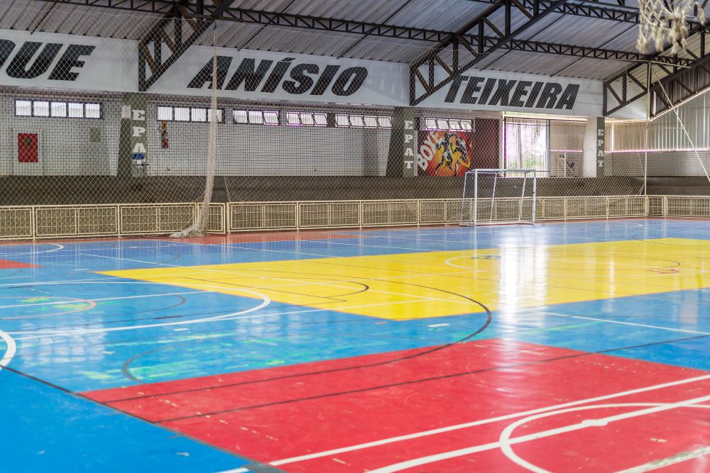 Escola Parque Anísio Teixeira, em Ceilândia, abre matrículas para o primeiro semestre de 2026