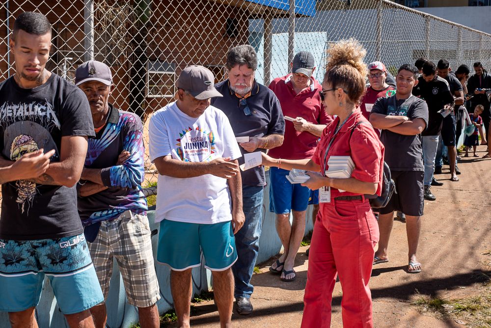 Prorrogadas inscrições para Educação de Jovens e Adultos