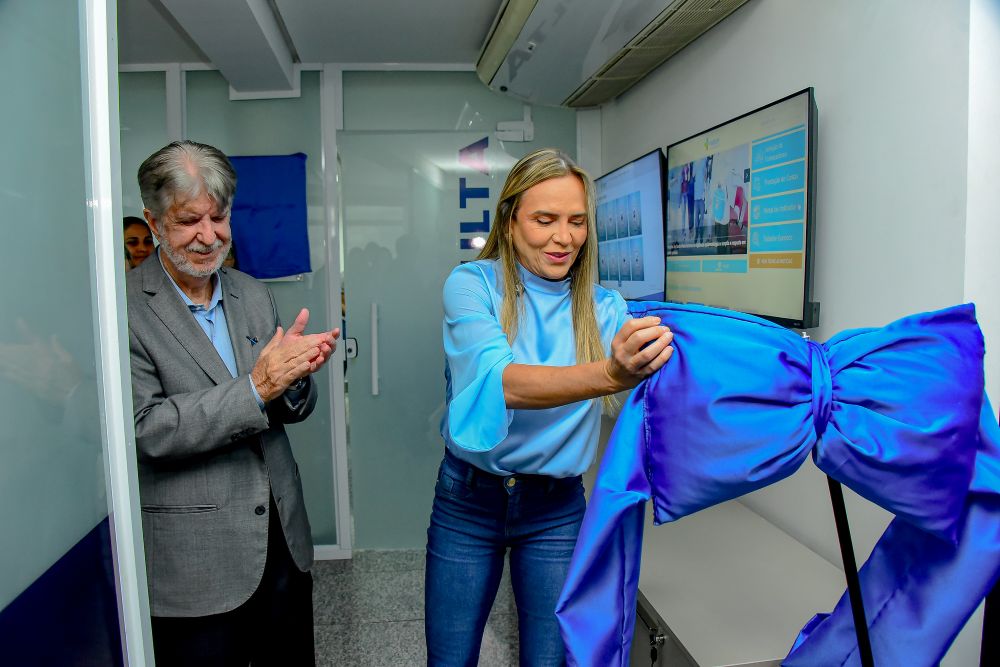 Complexo de Telessaúde é inaugurado e consolida a modernização do SUS no DF