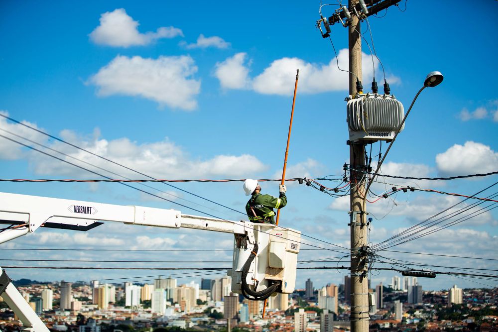 Endereços do Plano Piloto e Planaltina ficam sem luz nesta segunda (12) para melhorias na rede