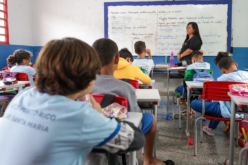 Elogios a servidores do GDF crescem mais de 28% desde 2022