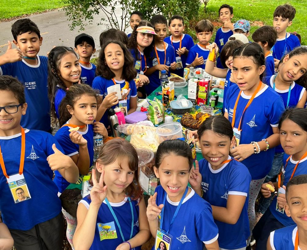 Propostas aprovadas para educação ambiental em 2025 somam mais de R$ 1 milhão