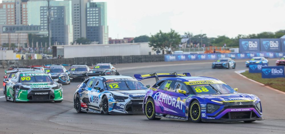 Autódromo Internacional de Brasília será palco da Corrida do Milhão da Stock Car 2026