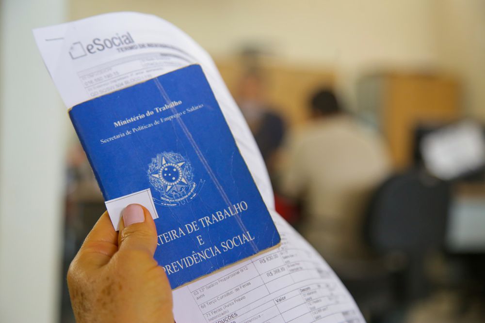 Semana termina com mais de mil vagas de emprego abertas nas agências do trabalhador