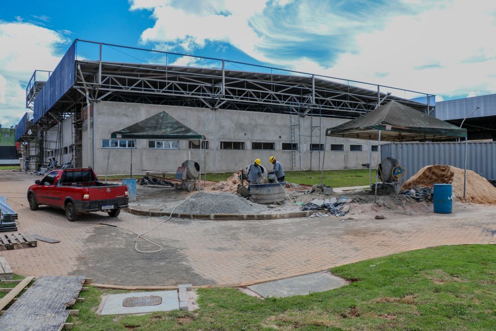 Feiras do DF recebem R$ 56,3 milhões em investimentos entre 2021 e 2025