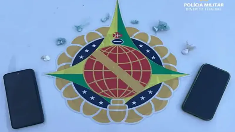 PMDF prende homem por tráfico de drogas na QNN 19