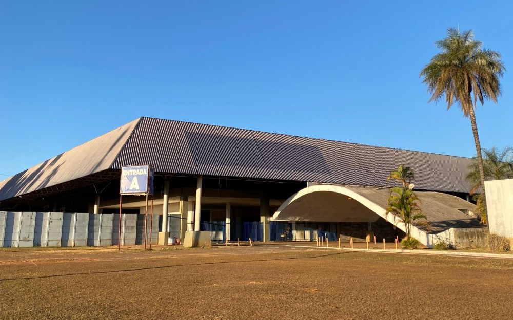Projeto de reforma do Pavilhão de Exposições do Parque da Cidade é debatido em audiência pública